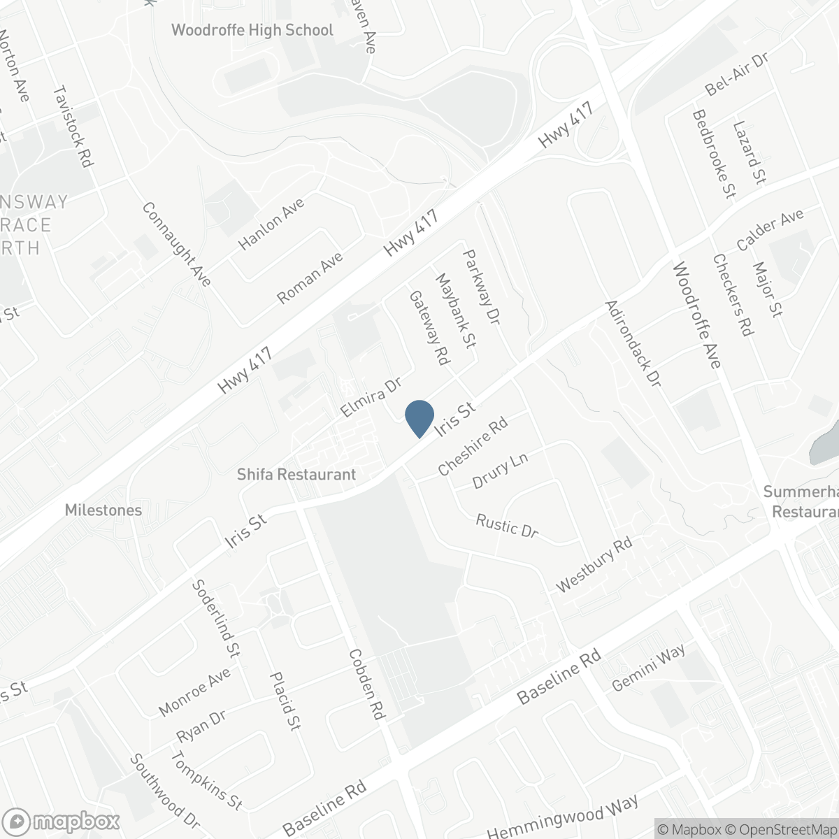 2160 LAMBETH WALK, Ottawa, Ontario K2C 1G1